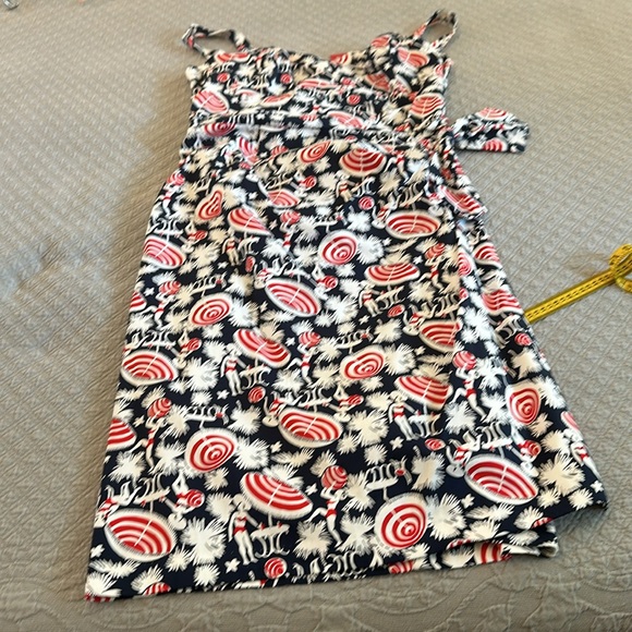 Retrospec’d   Sarong sundress NWT 9-12-006 - Picture 9 of 10